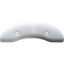 SEISMIC SKID PLATE MODERN 129MM WHT