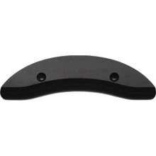 SEISMIC SKID PLATE ROUND 150MM BLK