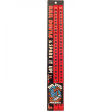RAIL DEVILS SPARKING SKATEBOARD RAILS RED
