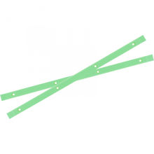 YOCAHER BOARD RAILS GLOW GREEN