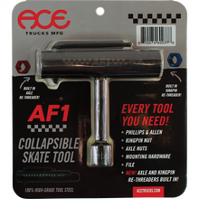 ACE AF1 SKATE TOOL BLACK