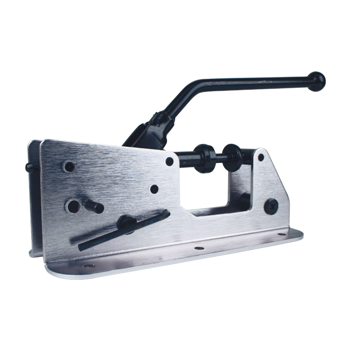 INDUSTRIAL BEARING PRESS SILVER