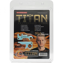 TITAN SKATE TOOL MCENTIRE PRO SIGNATURE SERIES BLU