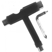 UNIT SKATE TOOL - BLACK/CHROME