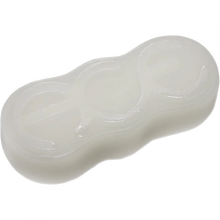 ACE RINGS BIG BLOCK WAX CLEAR single