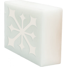 DISORDER LOGO CURB WAX WHITE