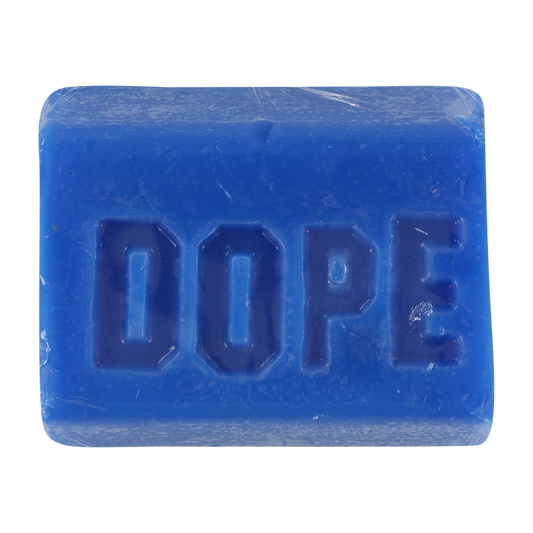 DOPE WAX BAR BLUEBERRY KUSH BLUE