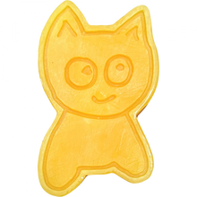 MEOW BIG CAT WAX YELLOW