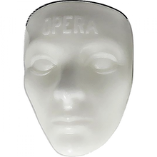 OPERA MASK WAX WHITE