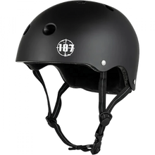 187 CERTIFIED LOW PRO HELMET XS/S-MATTE BLACK