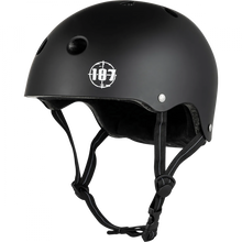 187 CERTIFIED LOW PRO HELMET L/XL-MATTE BLACK
