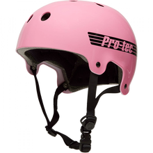 PROTEC CL.OLD SCHOOL GLOSS PINK-XL HELMET