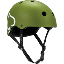 PROTEC(CPSC) LOW PRO HELMET XS/S-MATTE ARMY
