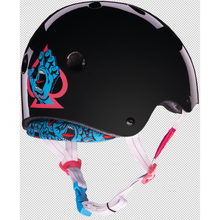 PROTEC(CPSC) LOW PRO HELMET XS/S-SANTA CRUZ BLACK
