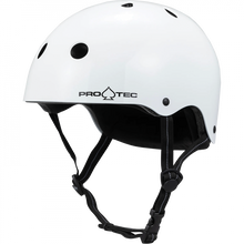 PROTEC(CPSC) LOW PRO HELMET S/M-GLOSS WHITE