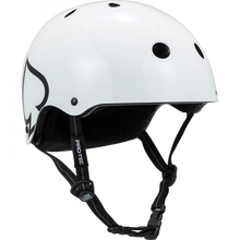 PROTEC(CPSC) LOW PRO HELMET XL/XXL-GLOSS WHITE
