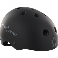 PROTEC (CPSC)CLASSIC MATTE BLACK-XL HELMET