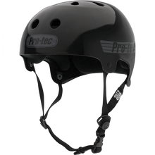 PROTEC LASEK OG S-MATTE BLK REFLECTIVE