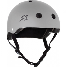 S1 LIFER CERTIFIED HELMET XXL-MATTE GREY