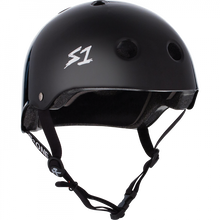 S1 LIFER CERTIFIED HELMET L-GLOSS BLK