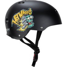 T8 CERTIFIED SWEATSAVER XS/S-HOT WHEELS MATTE BLK