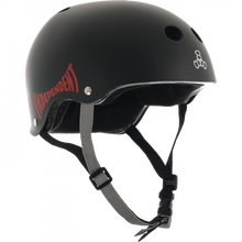 T8 CERTIFIED SWEATSAVER XS/S-INDEPENDENT BLK/RED