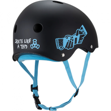 T8 CERTIFIED SWEATSAVER XS/S-SKATE LIKE A GIRL BLK