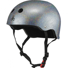 T8 CERTIFIED SWEATSAVER S/M-SILVER GLITTER