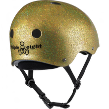 T8 CERTIFIED DEEP COVER XS/S-GOLD GLITTER