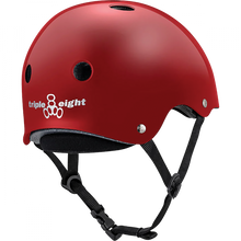 T8 CERTIFIED DEEP COVER XS/S-GLOSS RED