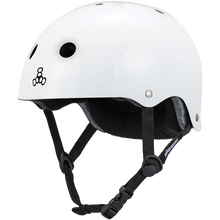 T8 CERTIFIED DEEP COVER XS/S-GLOSS WHITE