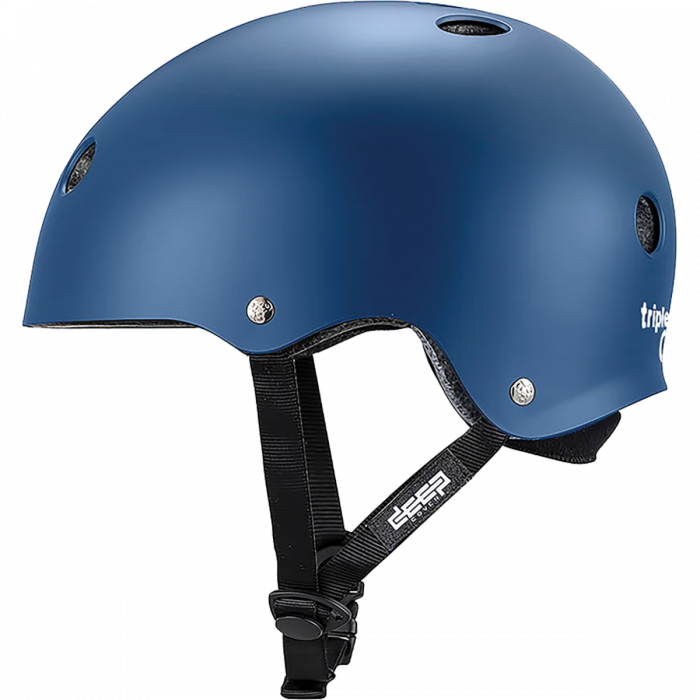 T8 CERTIFIED DEEP COVER XS/S-MATTE NAVY