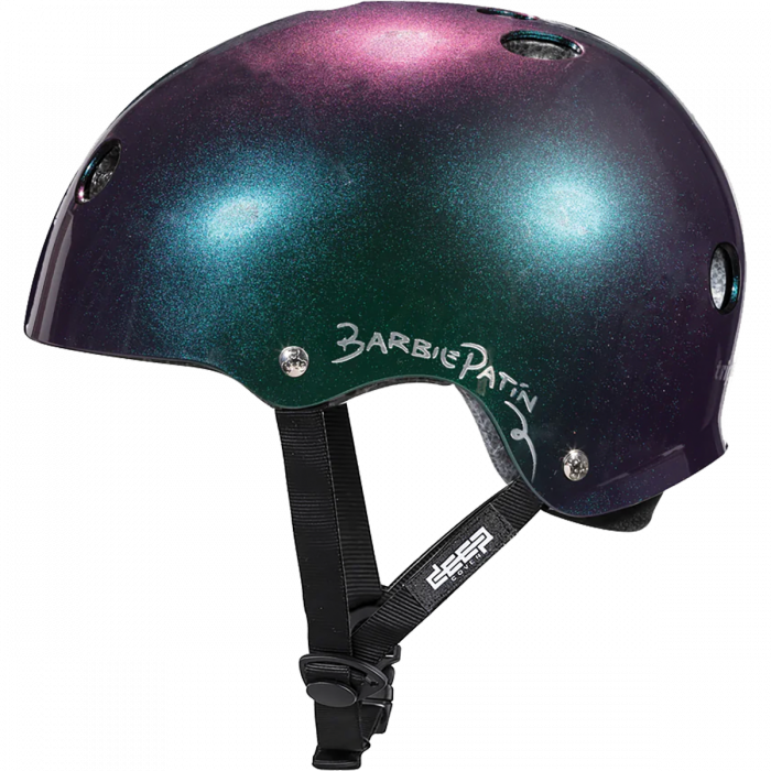 T8 CERTIFIED DEEP COVER XS/S-BARBIE PATIN