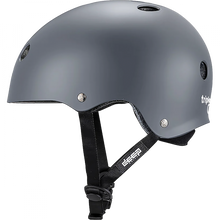 T8 CERTIFIED DEEP COVER XL/XXL-MATTE GREY