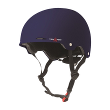 T8 GOTHAM HELMET XS/S-BLUE MATTE RUBBER cpsc/astm