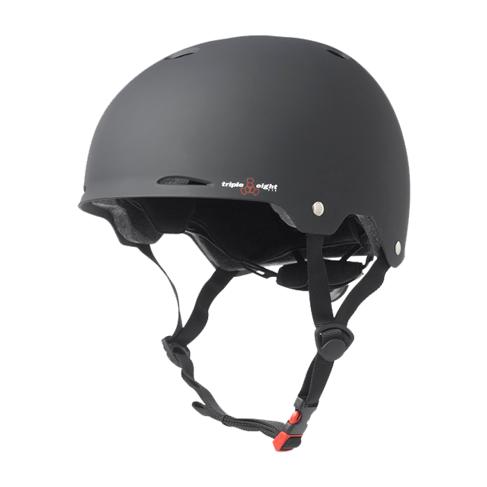 T8 GOTHAM HELMET XS/S-MATTE BLACK cpsc/astm
