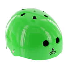 T8 LIL 8 HELMET NEON GREEN GLOSS cpsc