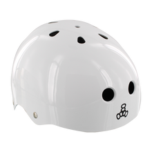 T8 LIL 8 HELMET WHITE GLOSS cpsc