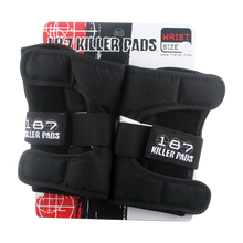 187 WRIST GUARD JR-BLACK