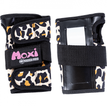 187 WRIST GUARD XS-MOXI LEOPARD
