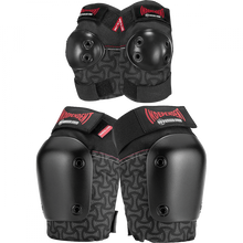 187 COMBO PACK KNEE/ELBOW PAD SET XS-INDEPENDENT