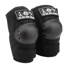 187 STANDARD ELBOW PADS XS-BLACK