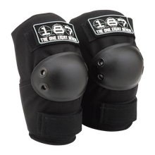 187 STANDARD ELBOW PADS L-BLACK