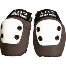 187 SLIM ELBOW PADS XL-DARK GREY