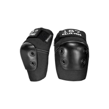 187 SLIM ELBOW PADS XL-BLACK