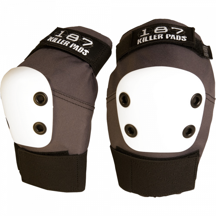 187 PRO ELBOW PADS XS-DARK GREY