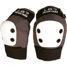 187 PRO ELBOW PADS XS-DARK GREY