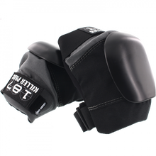 187 PRO DERBY KNEE PADS XL-BLK/GREY