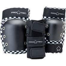 PROTEC ADULT 3 PACK OPEN BACK XL-CHECKER