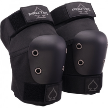 PROTEC VERT ELBOW XS-BLACK